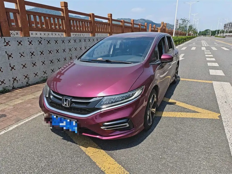 Honda Jade