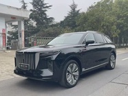 Hongqi E-HS9 2023