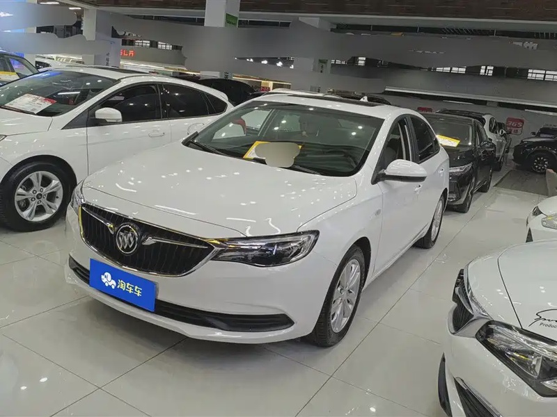 Buick Excelle