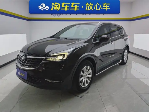 Buick Envision Plus 2020