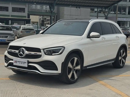 Mercedes-Benz GLC-Class 2022
