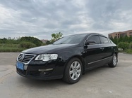 Volkswagen Magotan 2011
