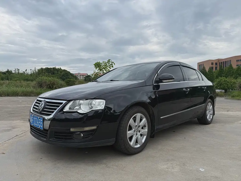 Volkswagen Magotan