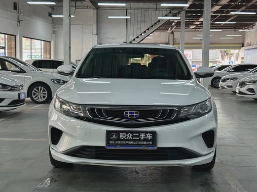 Geely GL 2019