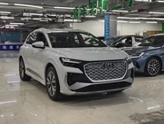 Audi Q4 e-tron 2024
