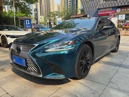 Lexus LS 2019