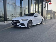 Mercedes-Benz C-Class 2022