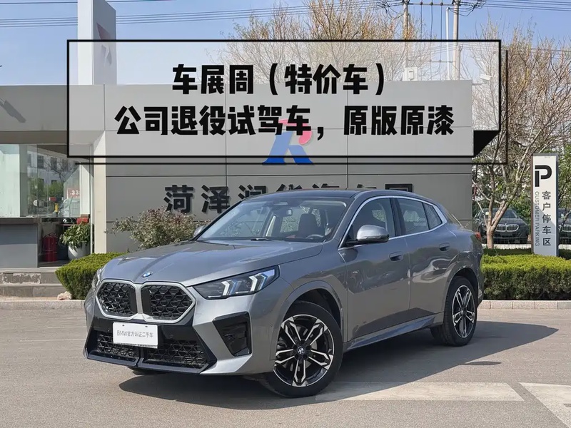 BMW X2