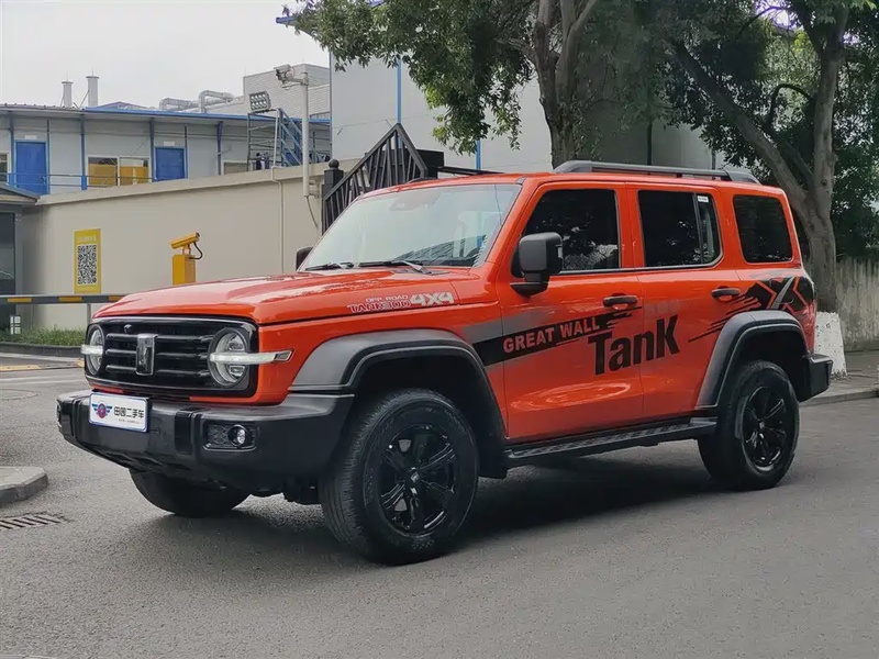 Tank 300
