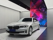 BMW 5 Series 2021