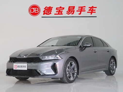 Kia K5 2021