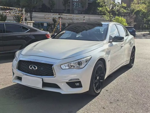 Infiniti Q50 2018