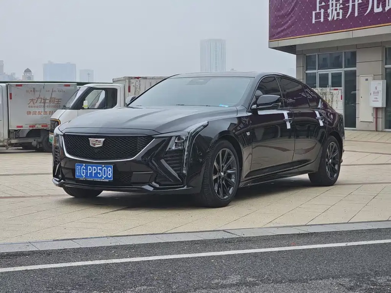 Cadillac CT5
