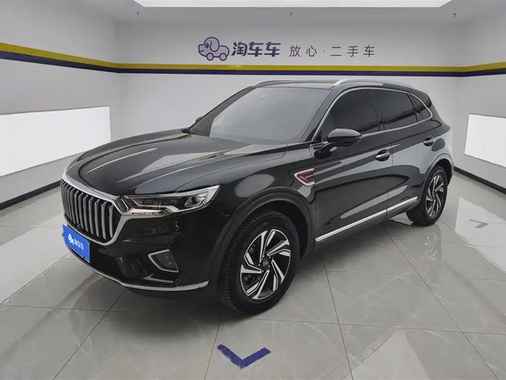 Hongqi HS5 2023