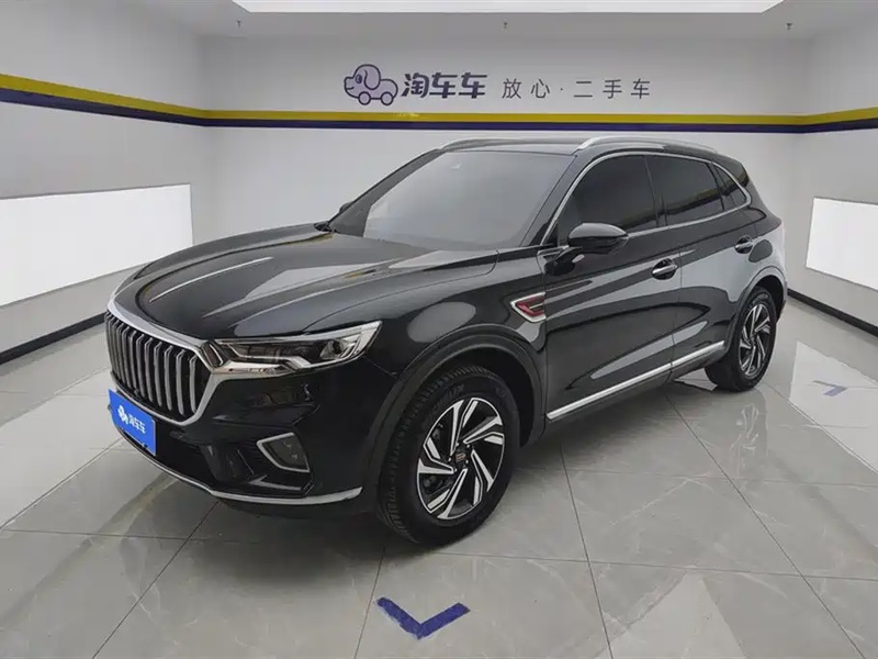 Hongqi HS5