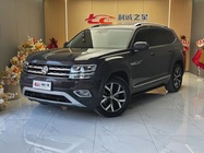 Volkswagen Teramont 2020