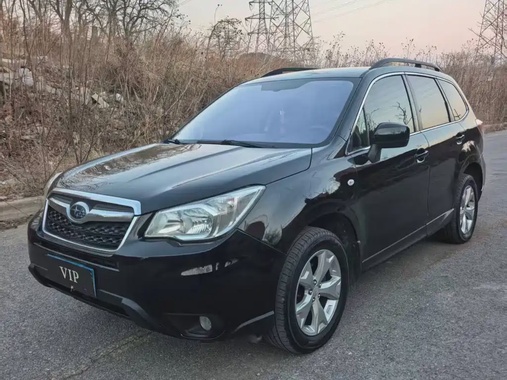 Subaru Forester 2014