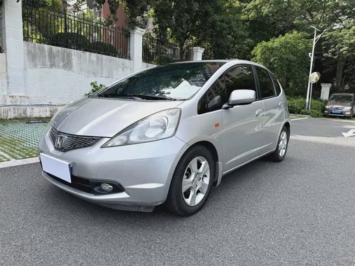 Honda Fit 2010