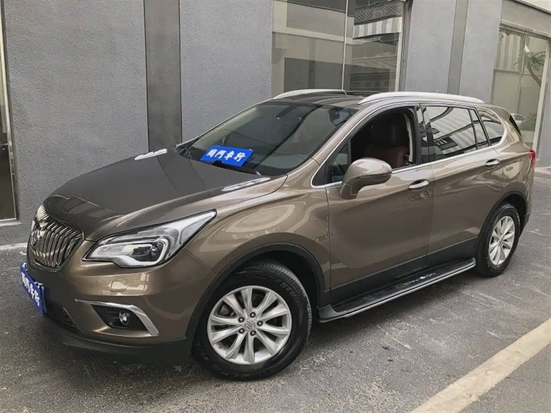 Buick Envision Plus
