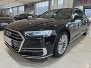 Audi A8 2021