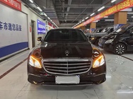 Mercedes-Benz E-Class 2018