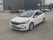 Kia K3 2018