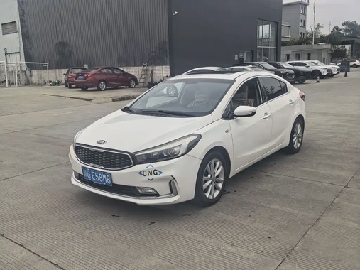 Kia K3 2018