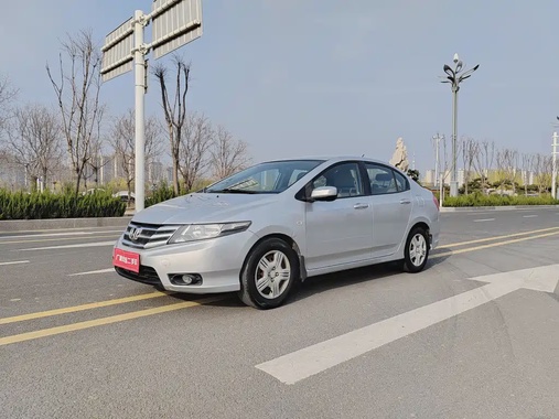 Honda City 2012