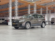 Volkswagen Tiguan 2017