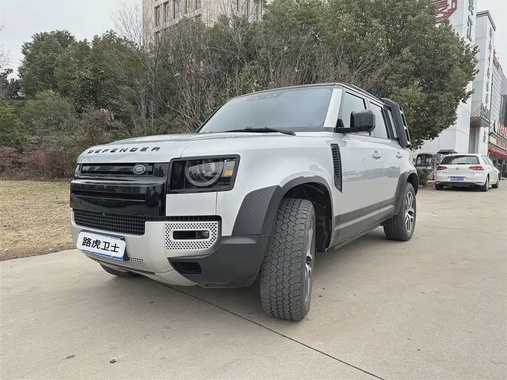 Land Rover Defender 2020