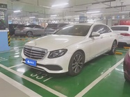 Mercedes-Benz E-Class 2017
