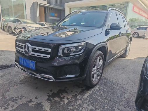 Mercedes-Benz GLB-Class 2022