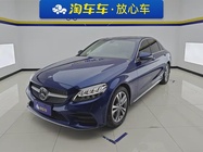 Mercedes-Benz C-Class 2019