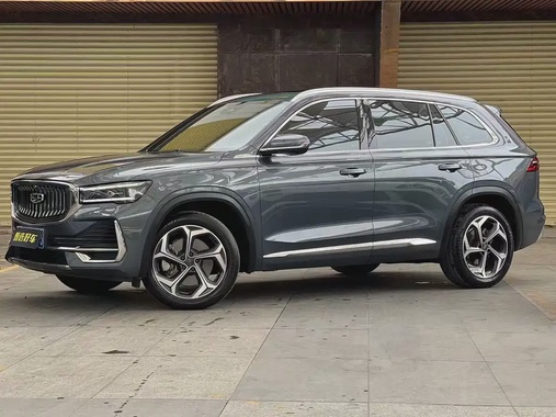 Geely Xingyue L 2022