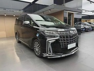 Toyota Alphard 2018