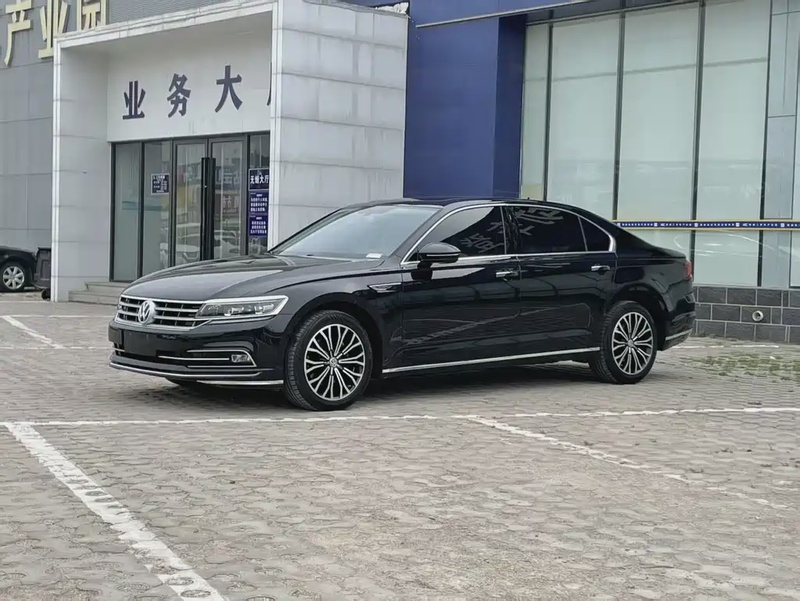 Volkswagen Phideon