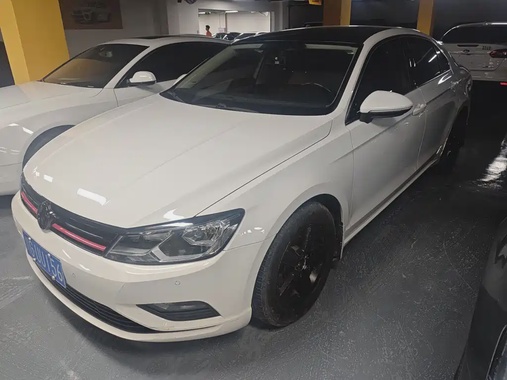 Volkswagen Lamando 2018