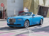 Rolls-Royce Dawn 2020