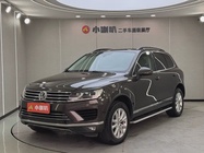 Volkswagen Touareg 2016