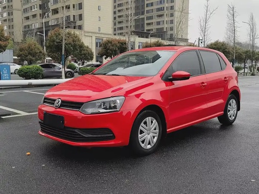 Volkswagen Polo 2017