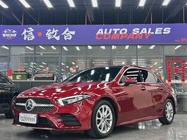 Mercedes-Benz A-Class 2019