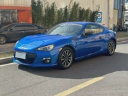 Subaru BRZ 2015