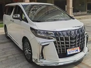 Toyota Alphard 2015
