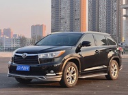 Toyota Highlander 2017