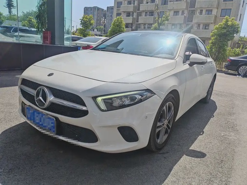 Mercedes-Benz A-Class 2019