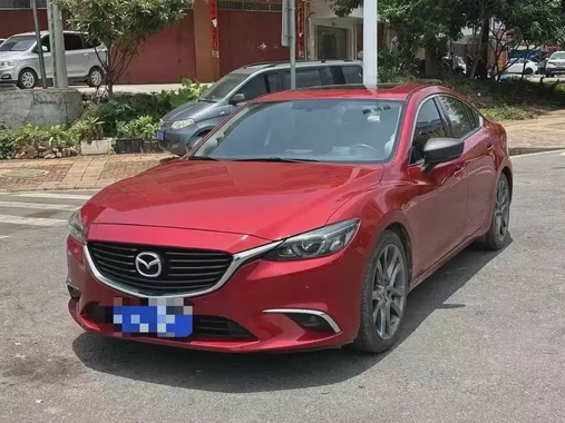 Mazda Atenza 2018