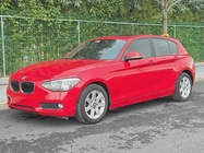 BMW 1 Series 2013
