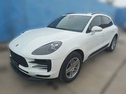 Porsche Macan 2019