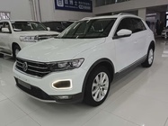 Volkswagen T-Roc 2023