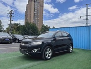 Chevrolet Captiva 2012